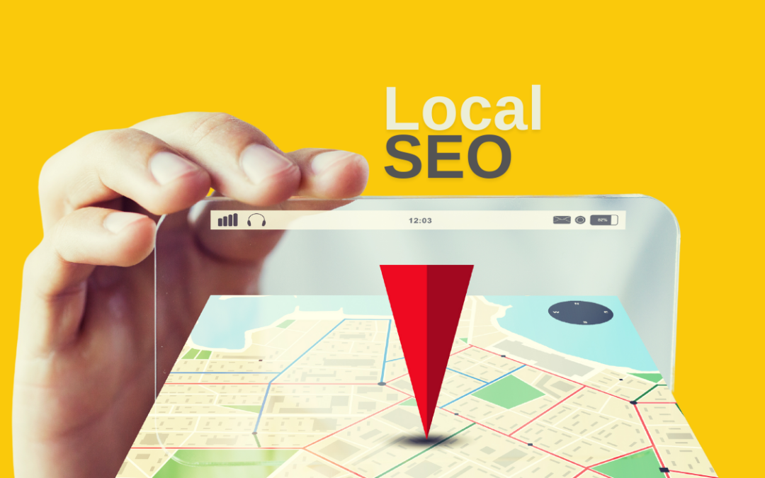 local seo google my business